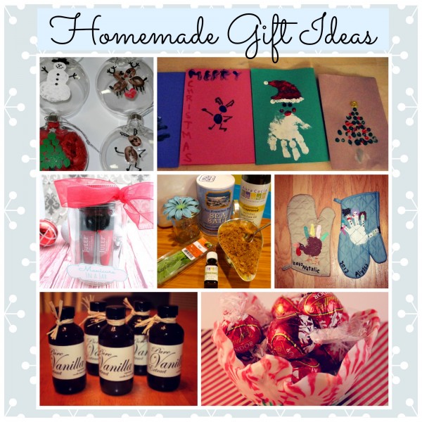 Homemade Gift Ideas 58