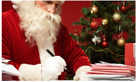 letter from santa