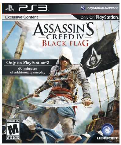 Assassin's Creed IV Black Flag