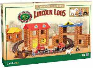 Lincoln Logs Redwood Junction
