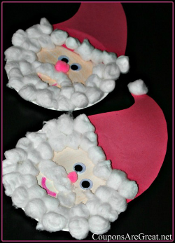 Christmas Crafts For Kids Round Up Ornaments Canvas Construction Paper And More