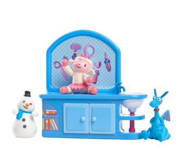 doc mcstuffins talking check up