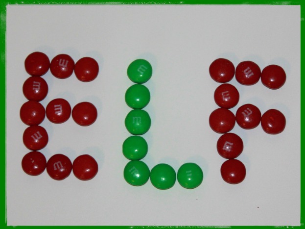 elf mm letters #shop