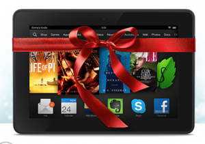 kindle fire hdx