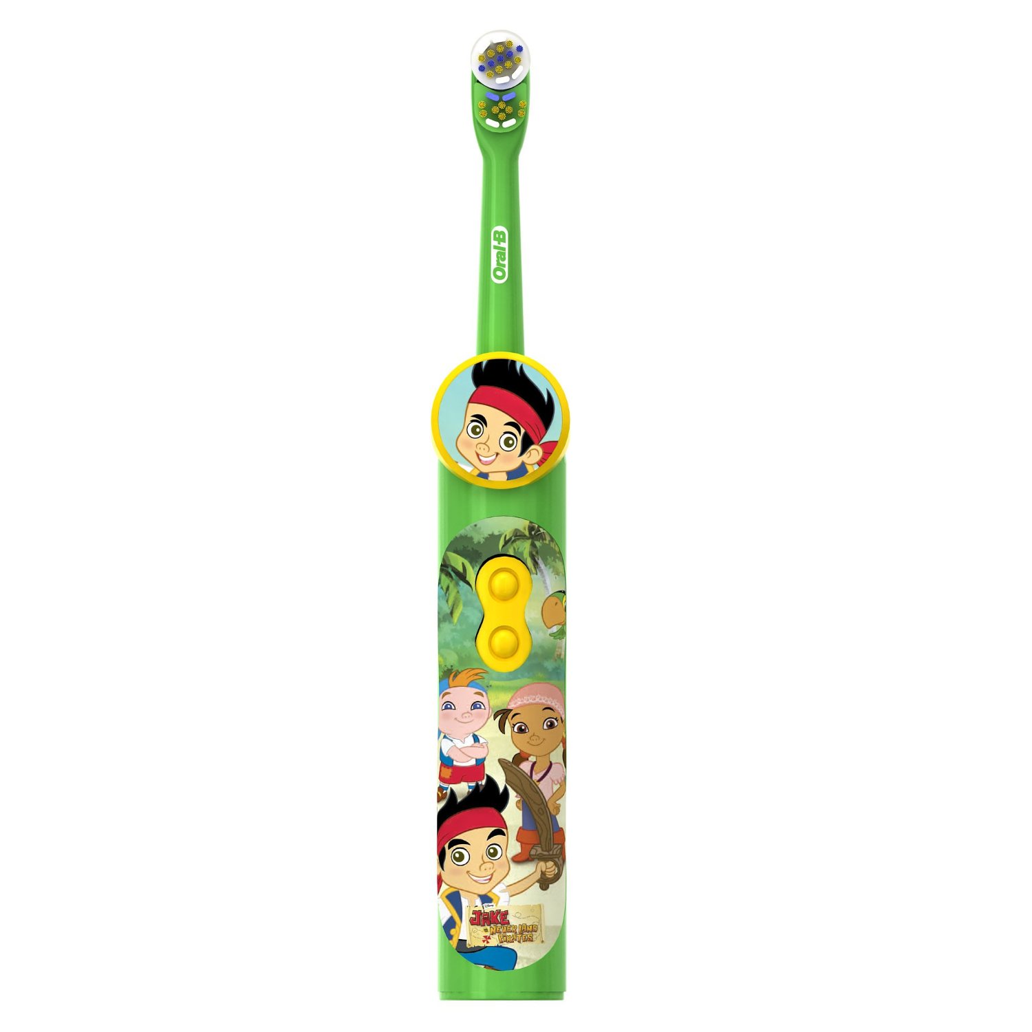 jake toothbrush