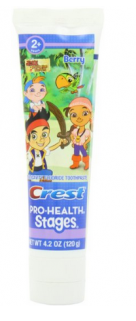 jake toothpaste