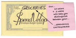 spendvelope