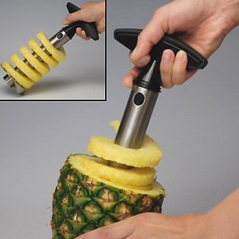 pineapple corer