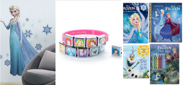 frozen merchandise