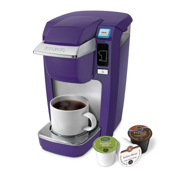 keurig mini purple