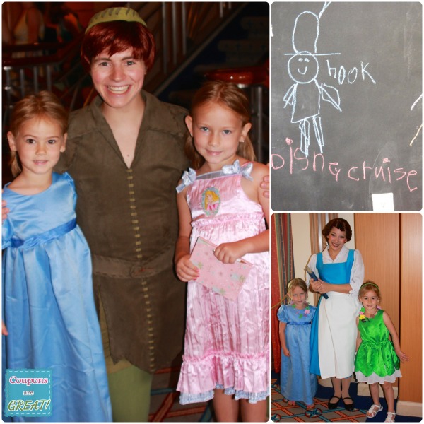 peter pan disney cruise