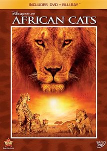 disneynature african cats