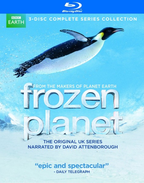 frozen planet collection
