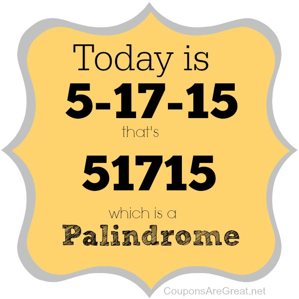 palindrome-week-51715