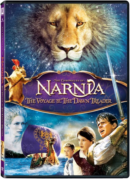 the chronicles of narnia voyage of the dawn treader