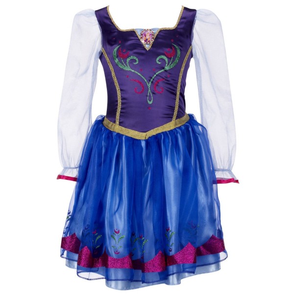 disneys frozen dress anna