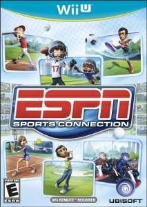 espn sports connection wiiu