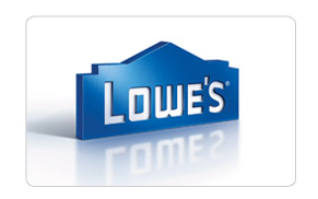 lowes gift card