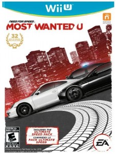need for speed most wanted u