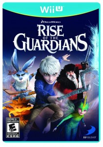 rise of the guardians wiiu