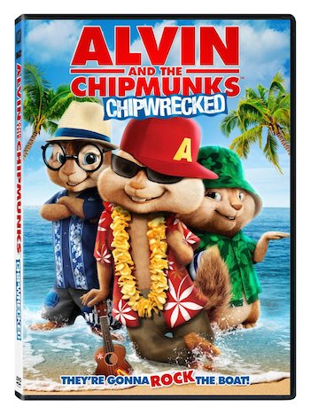alvin chipwrecked