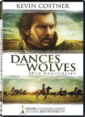 dances with wolves