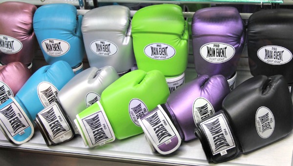 ufc gloves