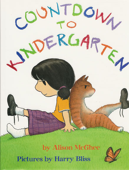 countdown to kindergarten