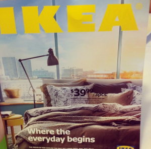 ikea catalog