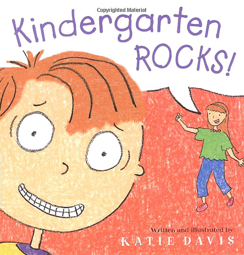 kindergarten rocks