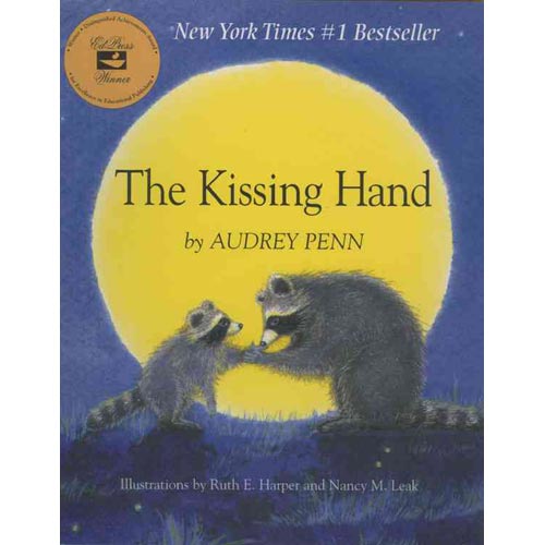 the kissing hand