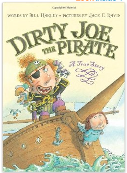 dirty joe the pirate