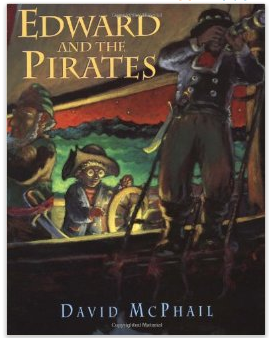 edward and the pirates