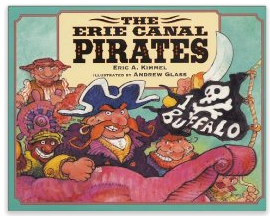 erie canal pirates