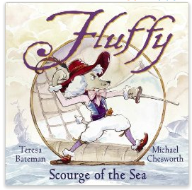 fluffy scourge of the sea