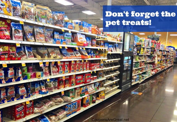 halloween pet treats kroger