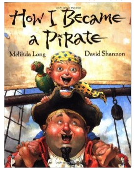 how i became a pirate