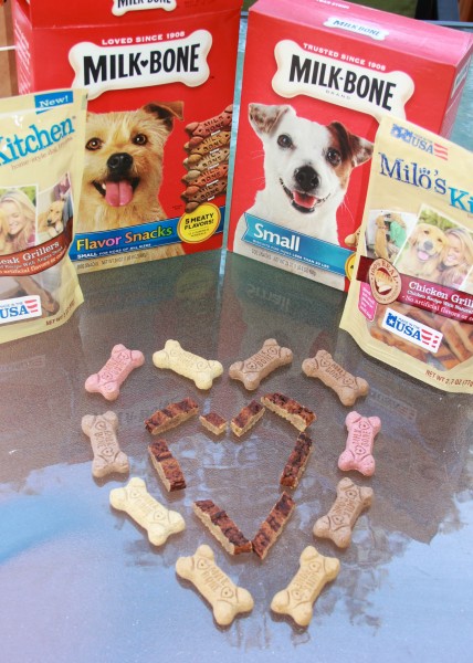 milk bone milo's kitchen halloween treats