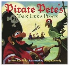 pirate pete's talk like a pirate