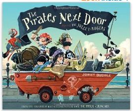 pirates next door