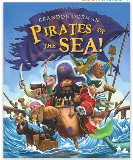 pirates of the sea