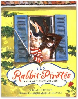 rabbit pirates