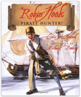robin hook pirate hunter