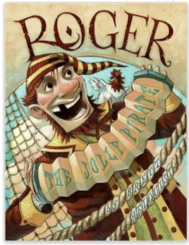 roger the jolly pirate