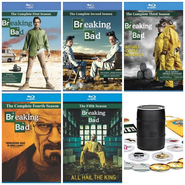 breaking bad bluray