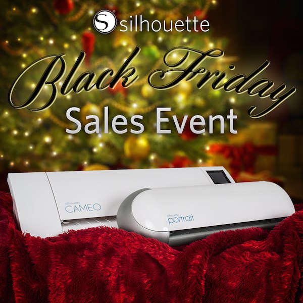 silhouette black friday