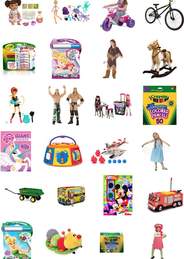 Amazon Toy Lightning Deals