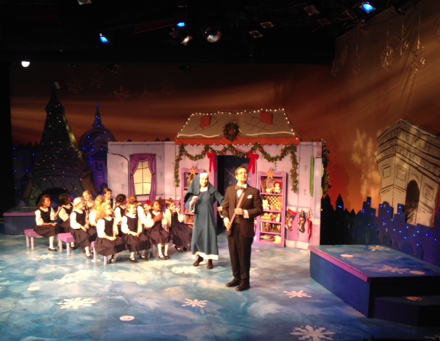 horizon theatre madalines christmas