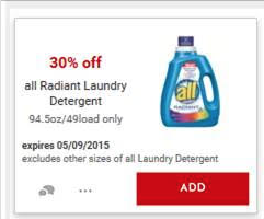 all radiant laundry target cartwheel