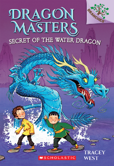 chapter books dragon masters